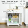 Buffet Storage Cabinet