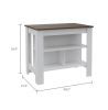 Cala Kitchen Island