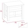 Cala Kitchen Island