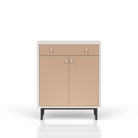 Bar Cabinet - Vanilla