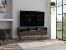 New Haven 2-Drawer 3-Shelf TV Stand
