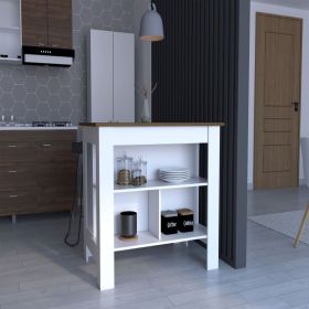 Kitchen Island Dozza
