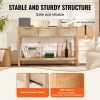 Rattan Console Table with 3 Storage Drawers
