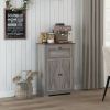 Farmhouse Sideboard Storage Cabinet