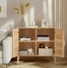 Rattan Buffet Cabinet