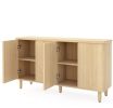 Sideboard Buffet with Doors