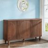 Sideboard Buffet with Doors