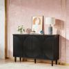 Sideboard Buffet with Doors