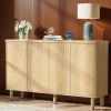 Sideboard Buffet with Doors