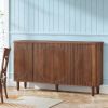 Sideboard Buffet with Doors