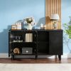 Sideboard Buffet with Doors